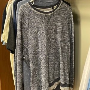 Original Penguin Long Sleeve Sweater Size Large